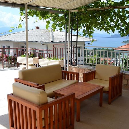 Villa Fania Ohrid Exterior foto