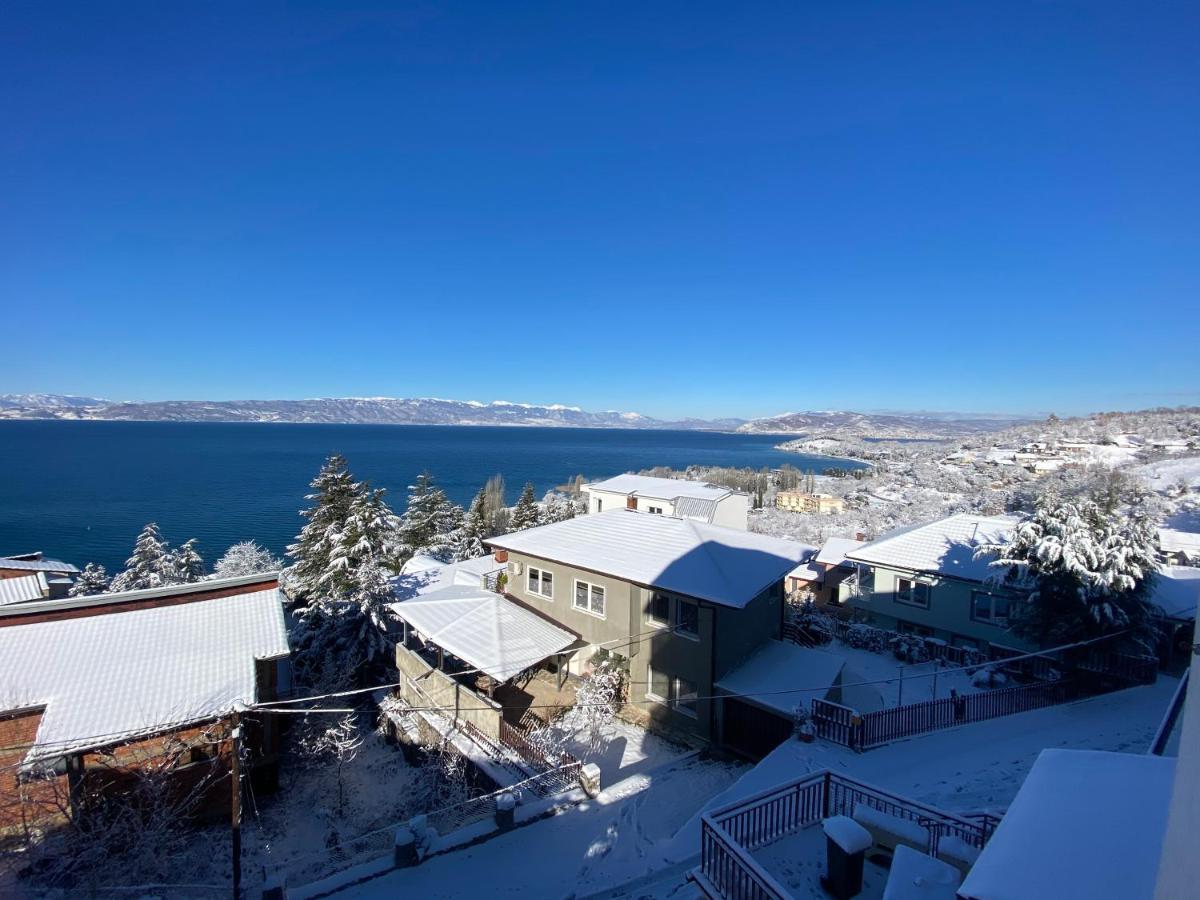 Villa Fania Ohrid Exterior foto
