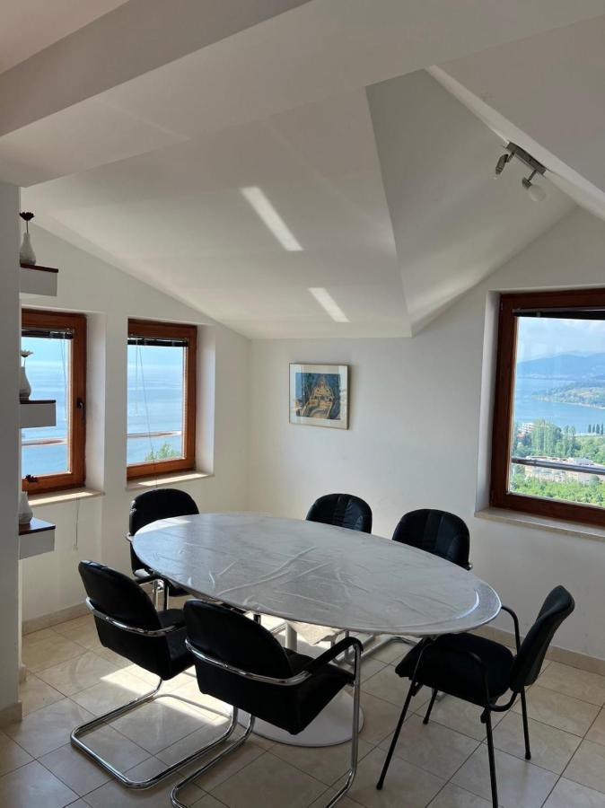 Villa Fania Ohrid Exterior foto
