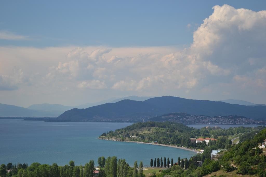 Villa Fania Ohrid Habitación foto